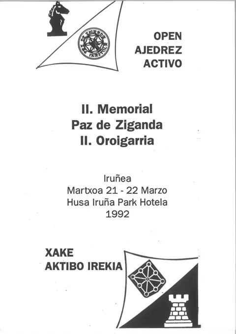 II · 1992 · kartela