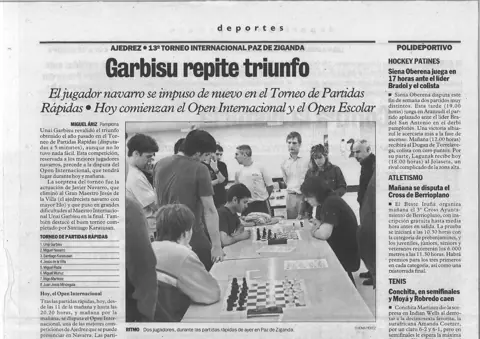 2003 · XIII torneo
